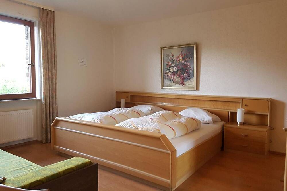 Ganze Wohnung, Gästehaus Karbach - Doppelzimmer, Bad, Wc, ruhig in Oberwesel, Mittelrhein