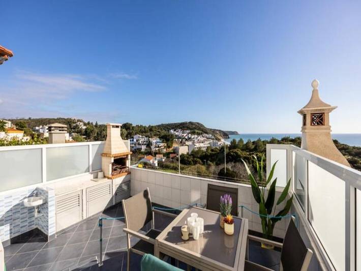 Gîte pour 4 personnes, avec terrasse à Salema - 3