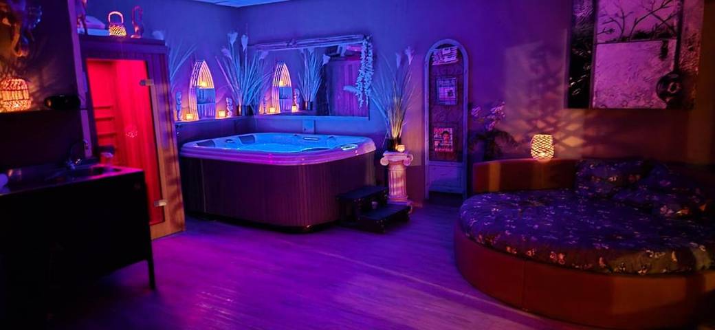 B&b voor 2 personen, met Terras en Sauna in Zaanstad