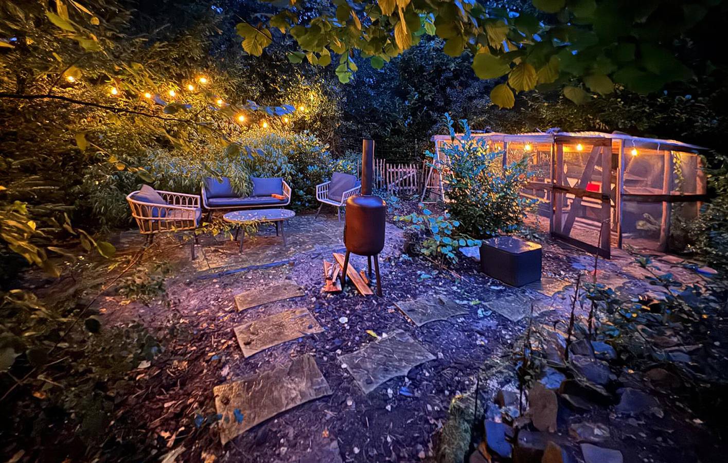 Holiday home for 7 people with garden in Apeldoorn, Veluwe