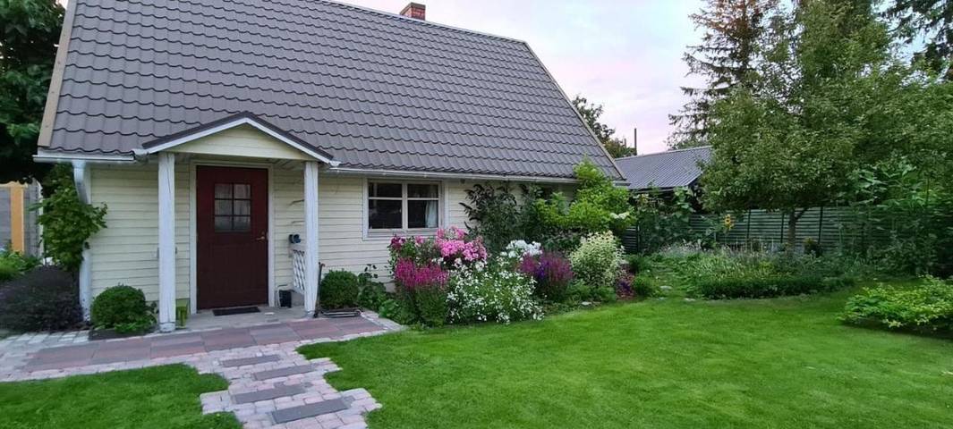 Ferienhaus für 5 Personen, mit Sauna und Ausblick sowie Garten in Tallinn