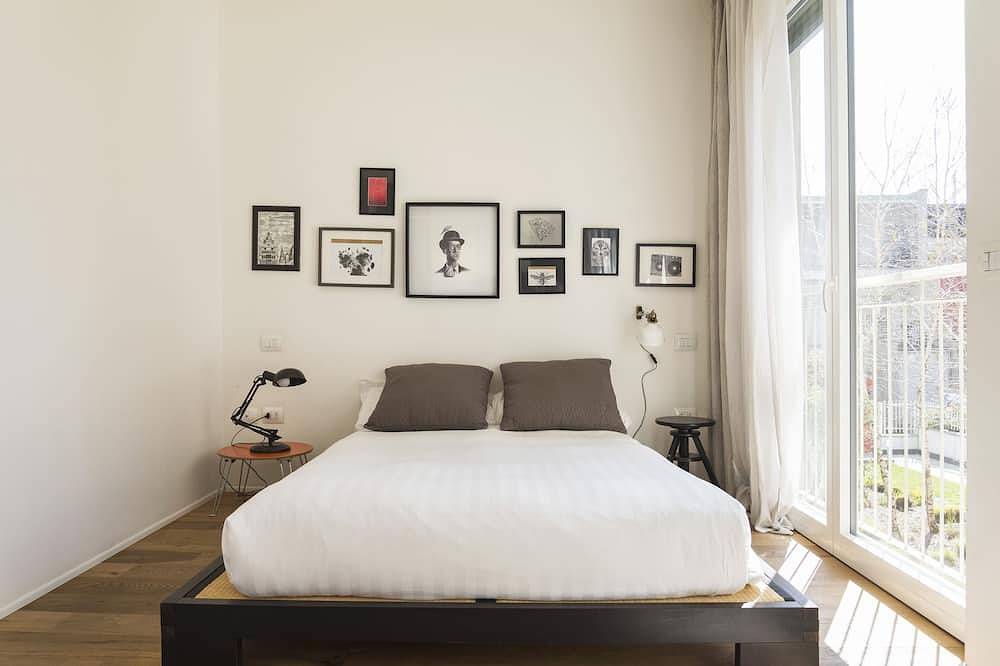 Stylish Central Loft With Garden: 3 Bdr, 8 Guests in Mailand, Mailand Provinz
