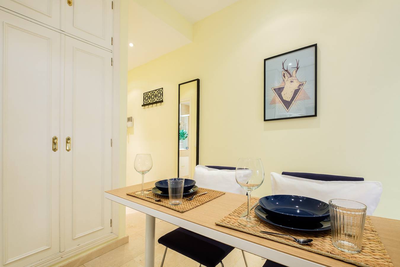 Ganzes Studio, Apartamento en Malasaña in Centro (Madrid), Madrid