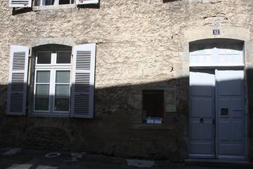 Chambre d’hôte pour 2 personnes, avec balcon dans le Jura