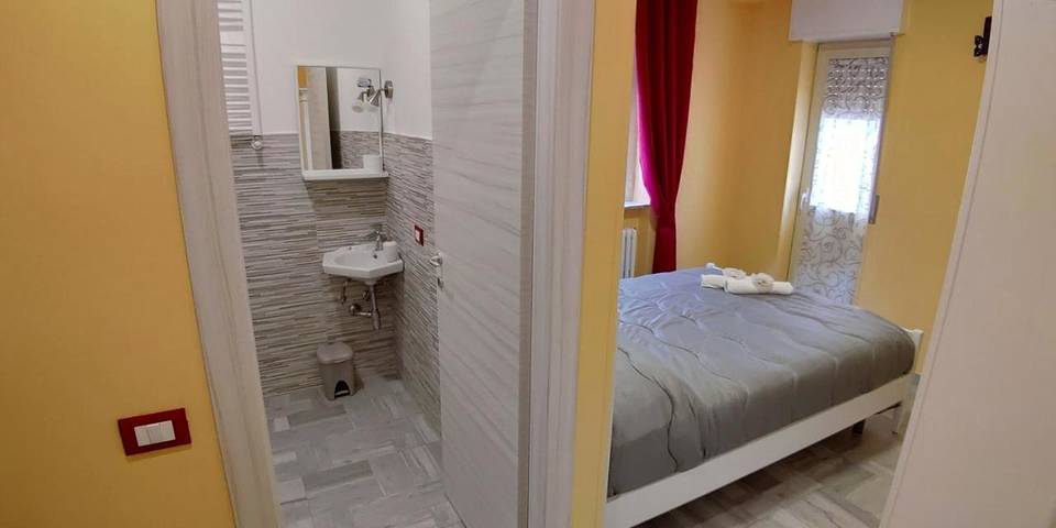 B&b per 2 persone, con Giardino e Panorama a Potenza