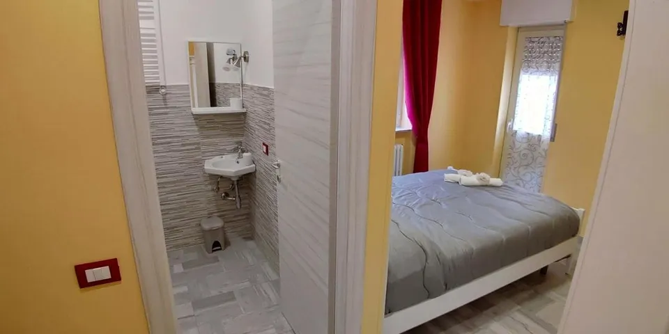 Bed and Breakfast für 2 Personen, mit Ausblick und Garten - 1