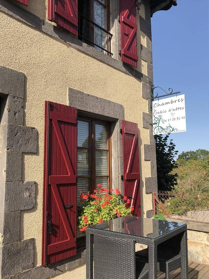 Maison d’hôte pour 2 personnes, avec jardin et jacuzzi, animaux acceptés dans le Puy-de-Dôme - 2