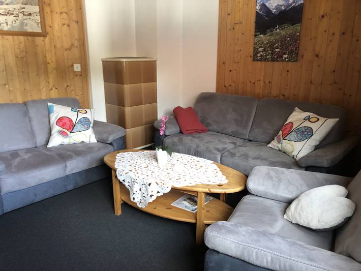 Ganze Ferienwohnung, Ferienwohnung Chasa Munt Fallun 3 - Ferienwohnung für max. 4 Personen in Ftan, Unterengadin