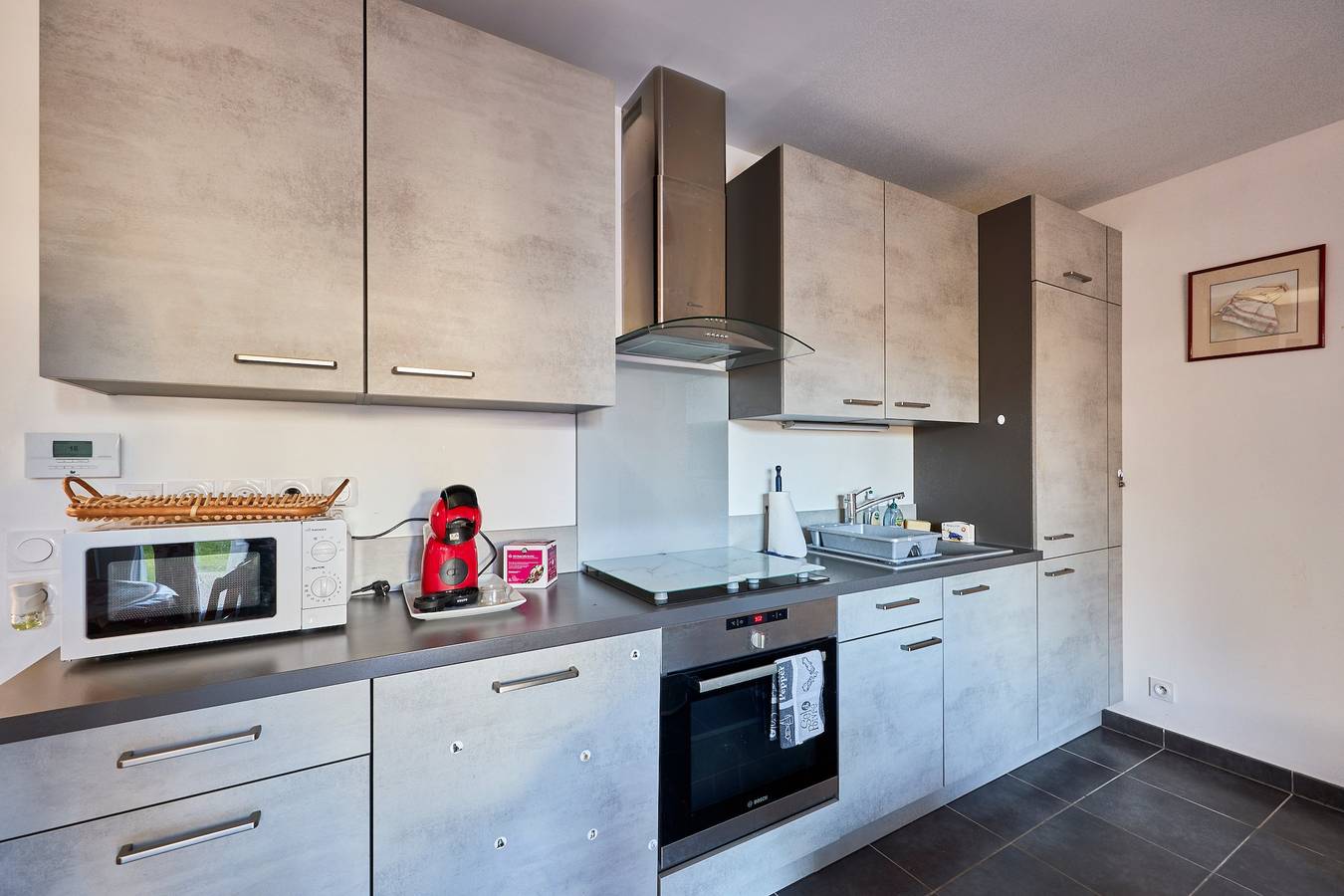 Appartement entier, Les Anémones de Langrune - Avec jardin clos in Langrune-sur-Mer, Région de Caen