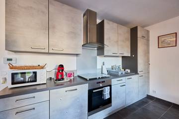 Location De Vacances pour 4 Personnes dans Langrune-sur-Mer, Côte de Nacre, Photo 2