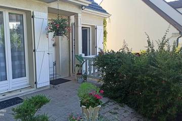 Cottage pour 2 personnes à Le Mesnil-Saint-Denis