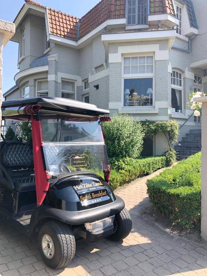 Bed & Breakfast Het Zilte Zand - luxe ontbijt - gratis parking - Westende Middelkerke in Westende, Middelkerke