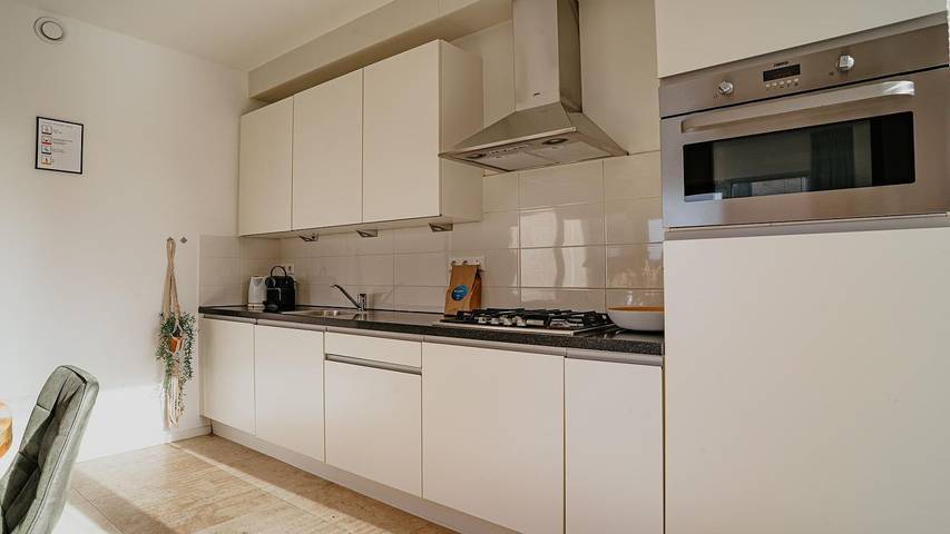 Ferienhaus für 4 Personen, mit Terrasse, mit Haustier in Egmond - 4