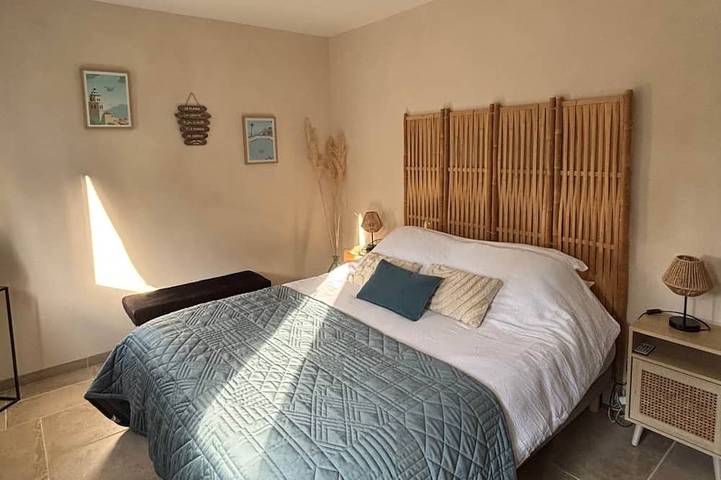 Bed and breakfast for 2 people, with pool - 1