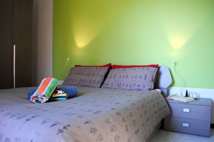 Ganze Wohnung, Bnbook-Bilo Malpensa in Gallarate, Varese Provinz