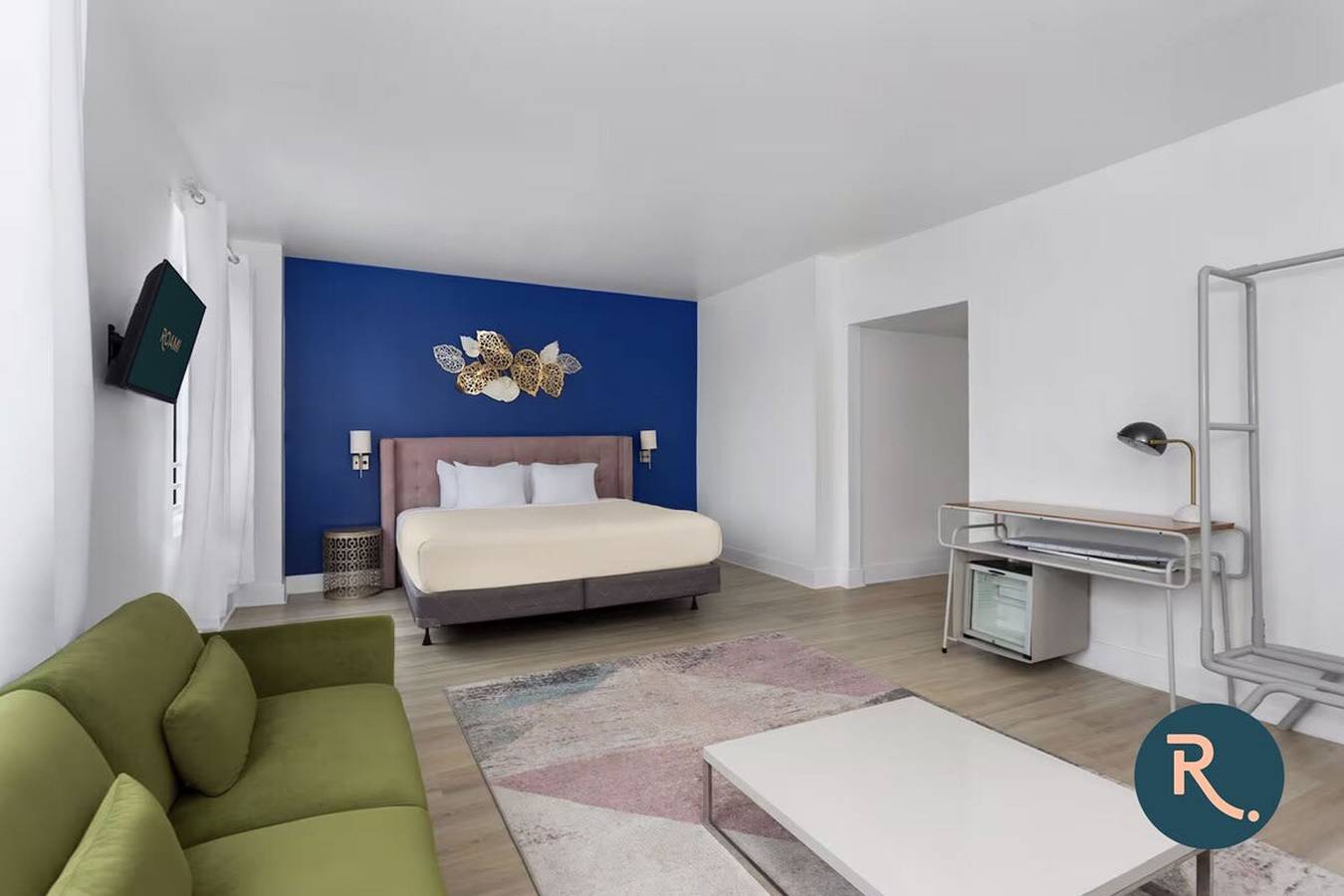 Entire apartment, Roami at Hotel Astor   Pool   Deluxe Studio in South Beach, Miami Beach