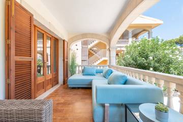 Chalet in Alcúdia, North Majorca für 9 