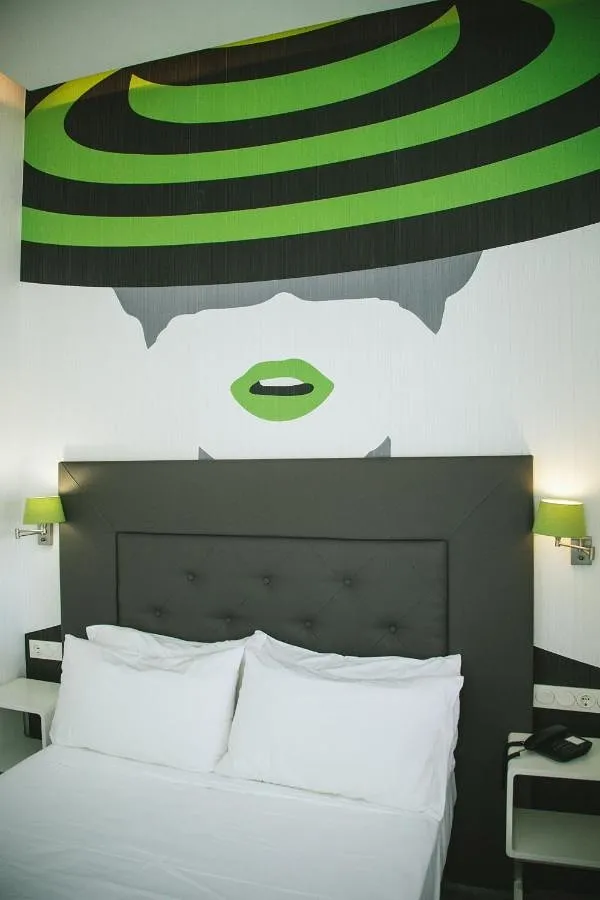 Hotel for 1 people - 1