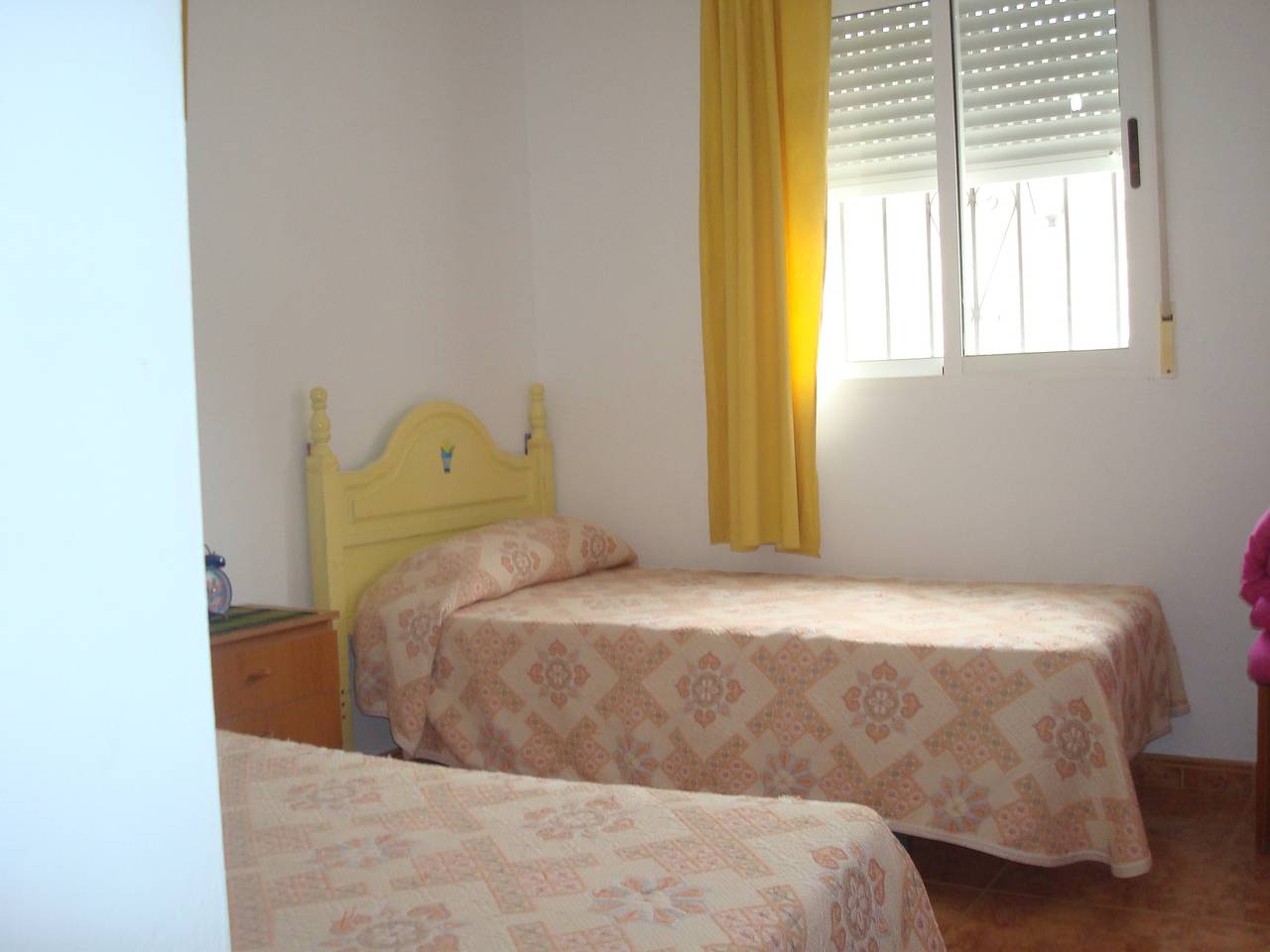 Impressive apartment in ground floor with terrace of 2 rooms, A, A and pool, 4 in Playas de Vera, Vera