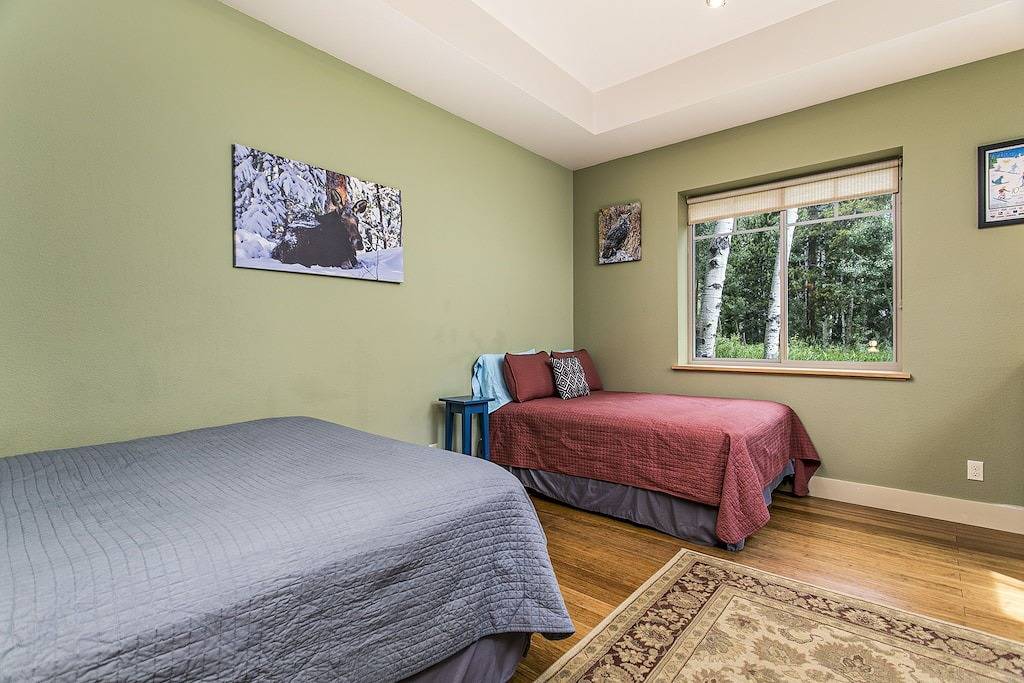 Das Snowline Lakehouse in Arapaho and Roosevelt National Forests