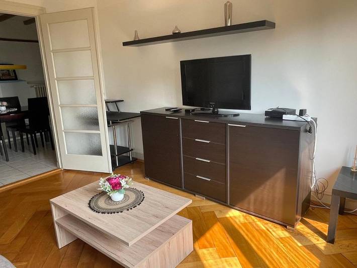 Gîte pour 5 personnes, avec balcon à Lausanne - 2