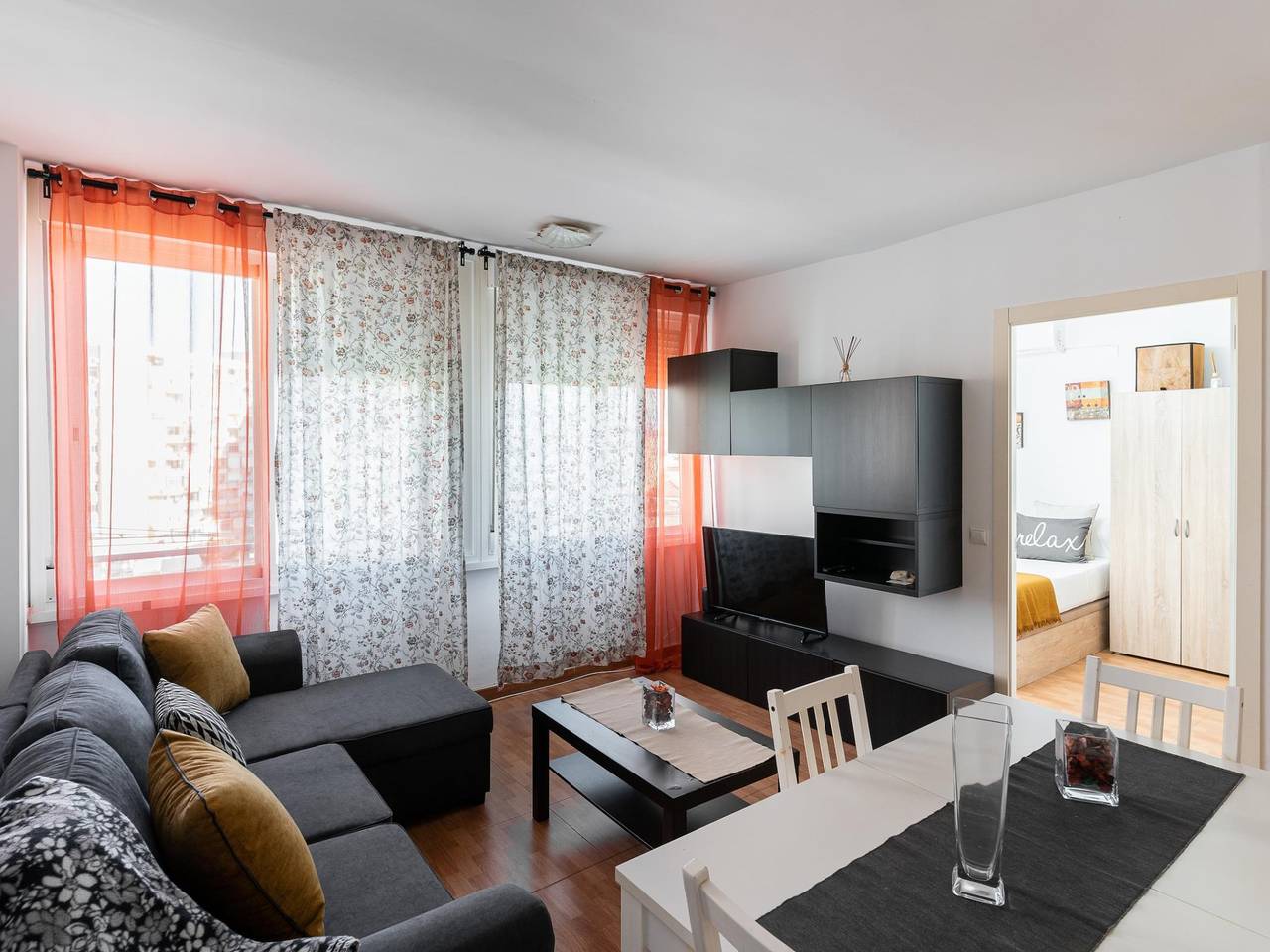 Ganze Ferienwohnung, Ferienwohnung für 4 Personen in Torremolinos Zentrum, Torremolinos