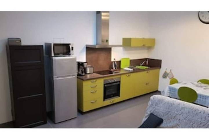 Apartamento de vacaciones para 5 personas - 1