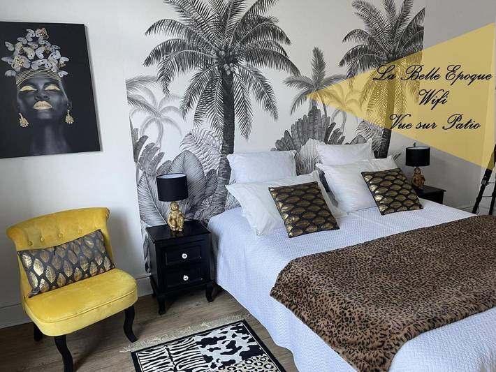 Appartement de vacances pour 2 personnes, avec vue