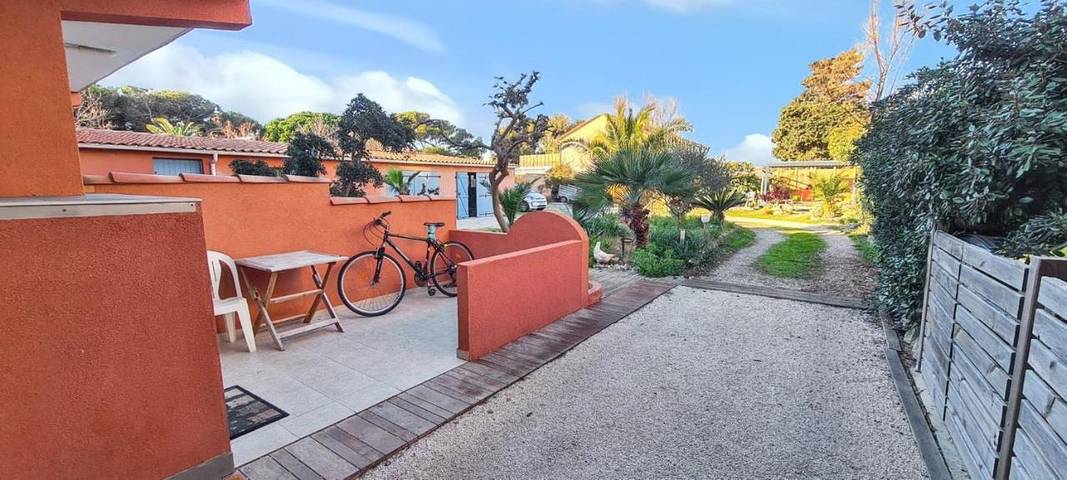 Appartement de vacances pour 4 personnes