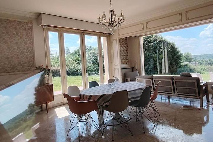 Maison de vacances pour 21 personnes