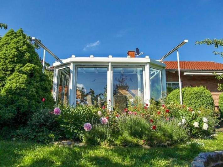 Ferienhaus für 5 Personen, mit Terrasse und Garten sowie Ausblick im Teutoburger Wald - 3