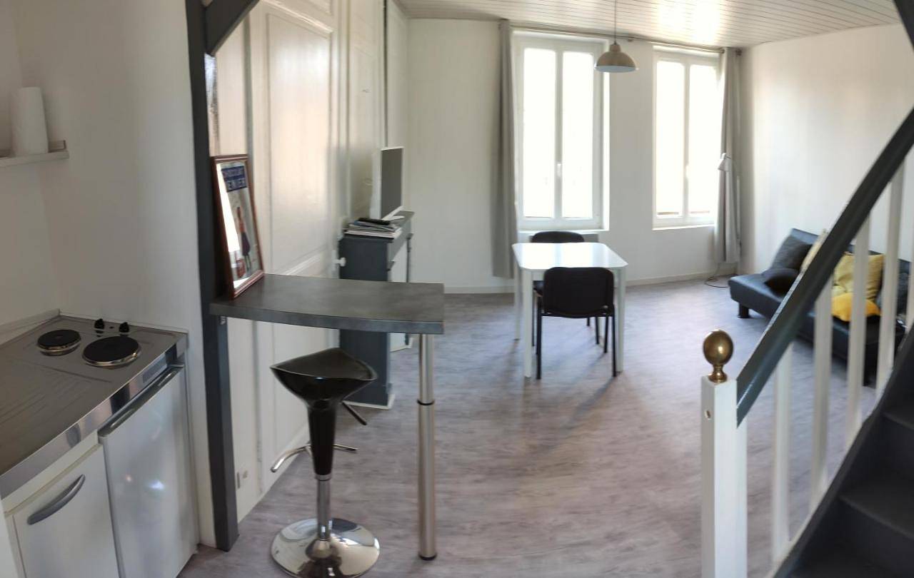 Appartement entier, L'appart de Friville in Friville-Escarbotin, Région d'Abbeville