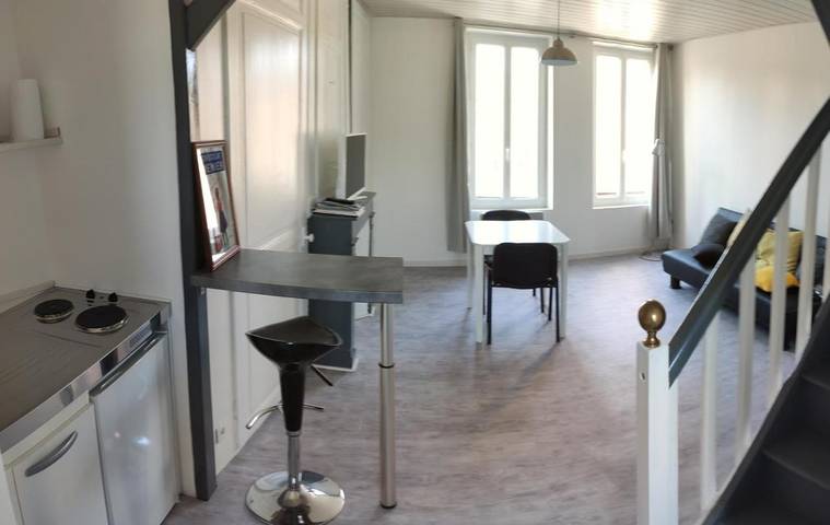 Gîte pour 3 personnes à Friville-Escarbotin - 4