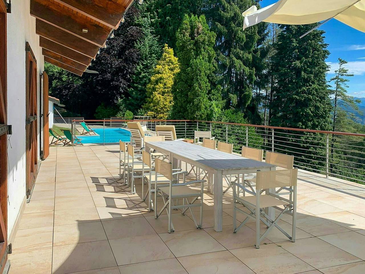 Villa avec piscine et vue sur le lac Majeur in Commune de Gignese, Lago Maggiore (Piemonte)
