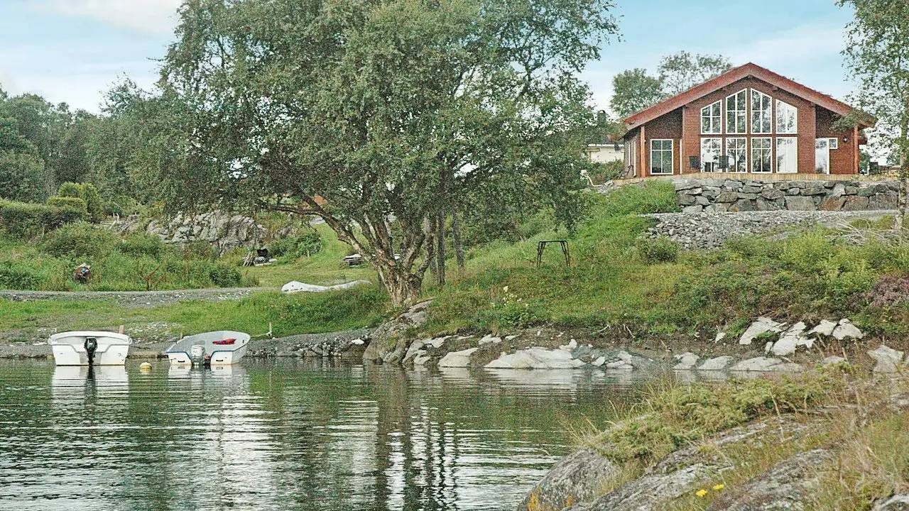 Ferienhaus für 8 Personen (122 m²) in Vevang in Vevang, Eide
