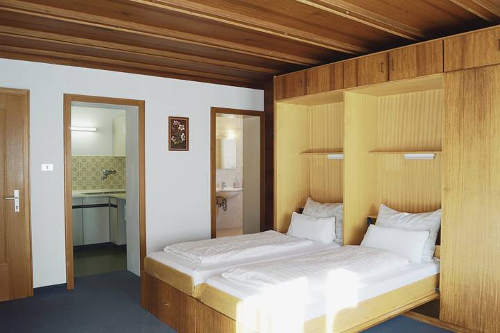 Gîte pour 2 personnes, avec jardin à St. Ulrich in Gröden - 4