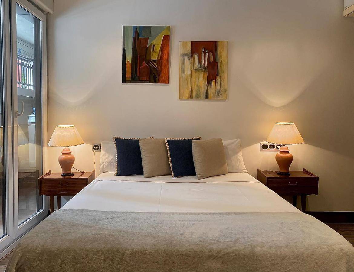 Apartamento entero, Three-Bedroom Apartment in Orio, Costa Vasca