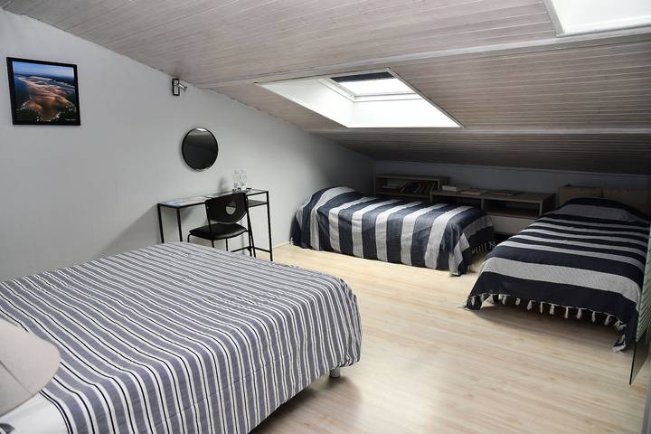 Chambre d’hôte pour 4 personnes, avec jardin, adapté aux familles dans Parc naturel régional des Landes de Gascogne - 2