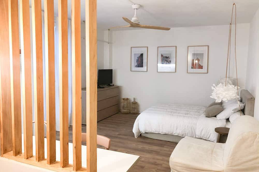 Ganze Wohnung, Studio in the historic center in Ajaccio, Golfe D'Ajaccio