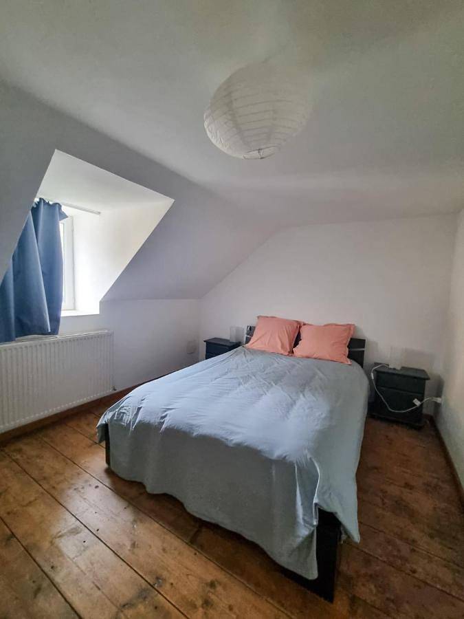 Gîte pour 4 personnes, avec terrasse ainsi que jardin et vue à Bourbon-l'Archambault - 2