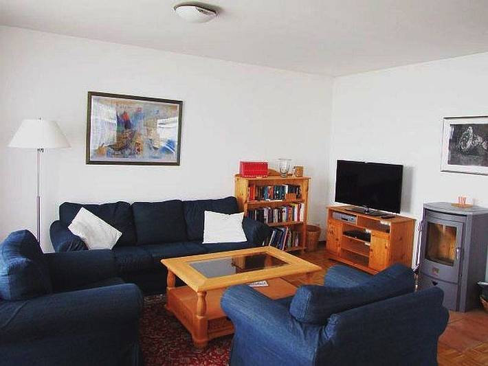 Ferienhaus für 6 Personen, mit Terrasse und Whirlpool sowie Garten und Sauna in Glücksburg - 4