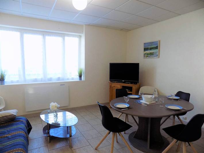 Apartamento entero, Saint Georges de Didonne - Apartment ground floor - mode Tout à Pied in Saint-Georges-de-Didonne, Region de Rochefort