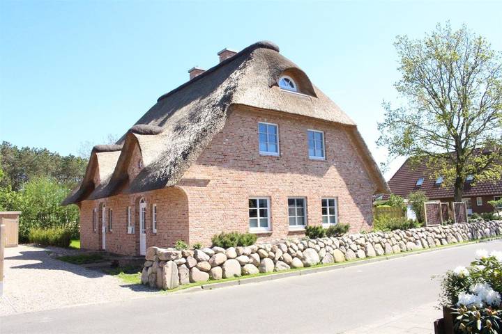 Ferienhaus Seestern in St. Peter-Ording, Eiderstedt