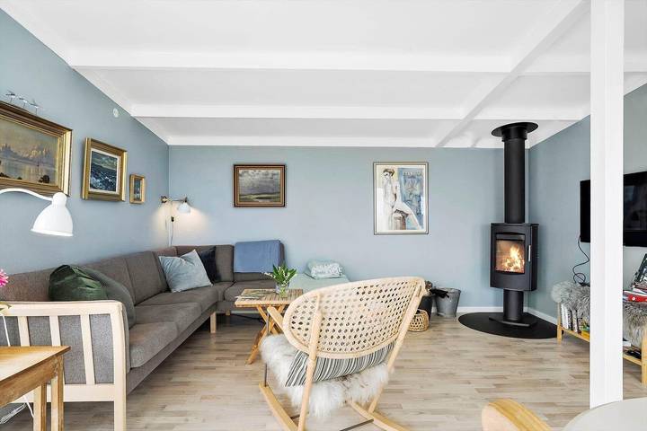 Ferienhaus für 5 Personen, mit Terrasse, mit Haustier in Odder und Umgebung - 3