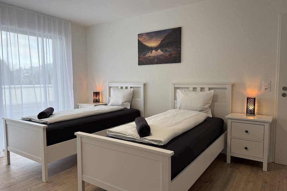 Apartamento entero, Penthouse swiss escape - rooftop terrace + parking in Aargau-Basel