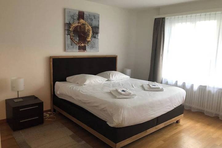 Appartement de vacances pour 6 personnes, avec balcon - 1