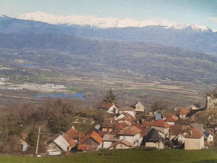 Location de vacances pour 4 personnes, avec jardin à Saint-Pierre-d'Allevard - 3