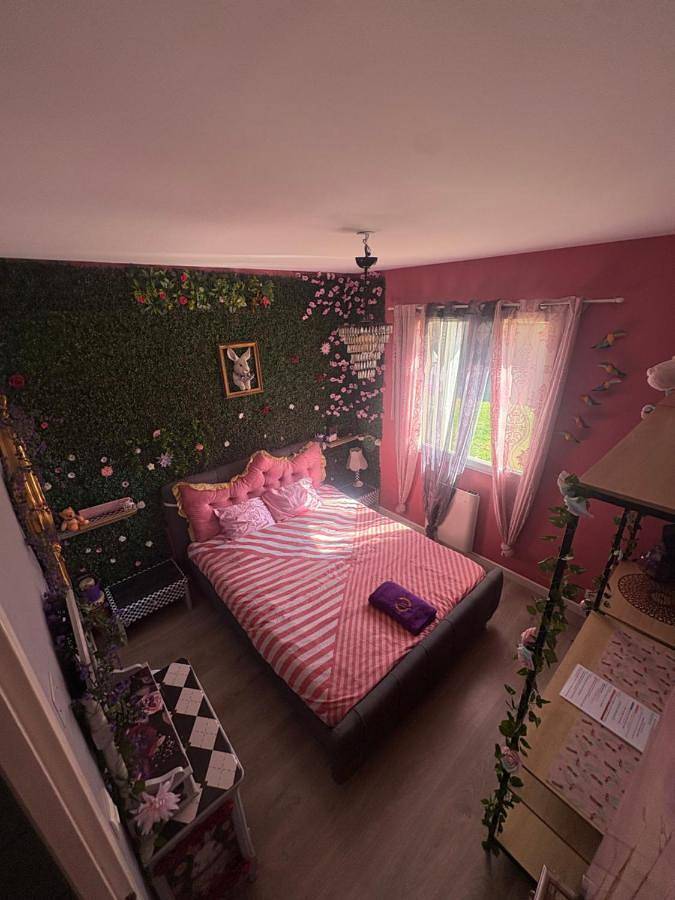 Apartamento de vacaciones para 2 personas, con vistas y jardín, Familias con niños - 1