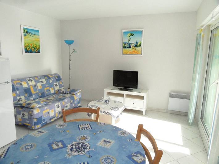 Gîte pour 4 personnes à Cavalaire-sur-Mer - 3
