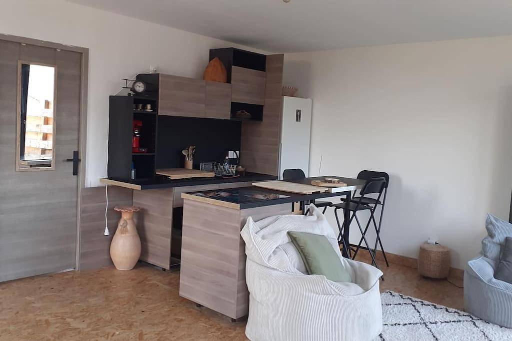 Appartement entier, One-Bedroom Apartment in Thyez, Région de Bonneville